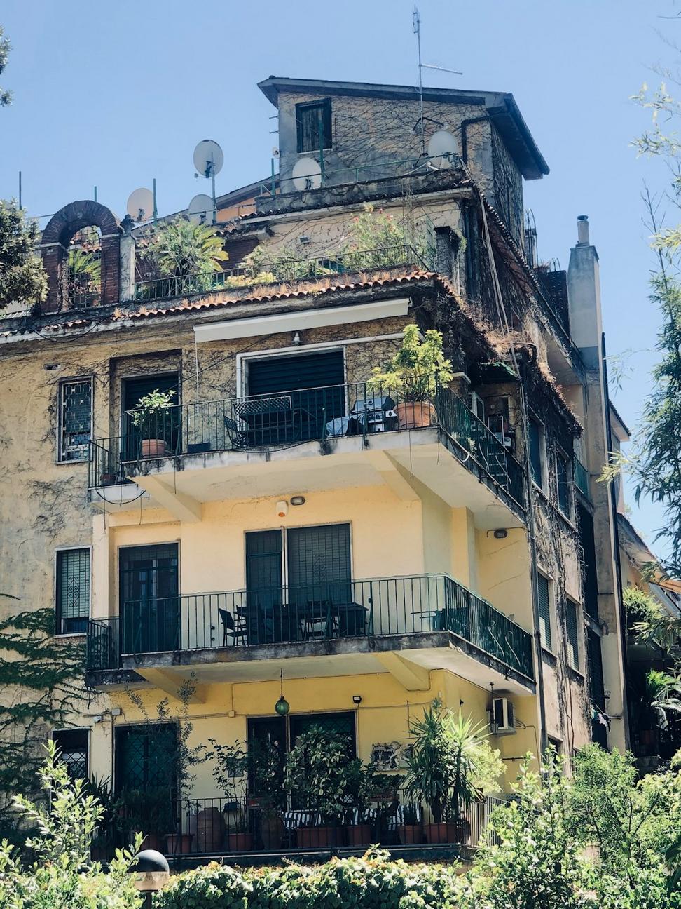 Sustainable Architecture