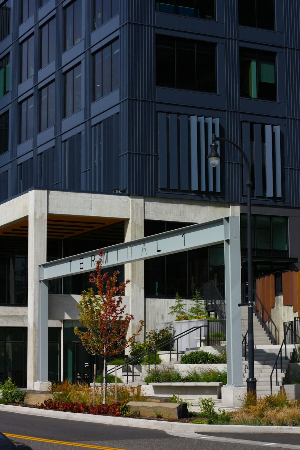 Vancouver Office Location