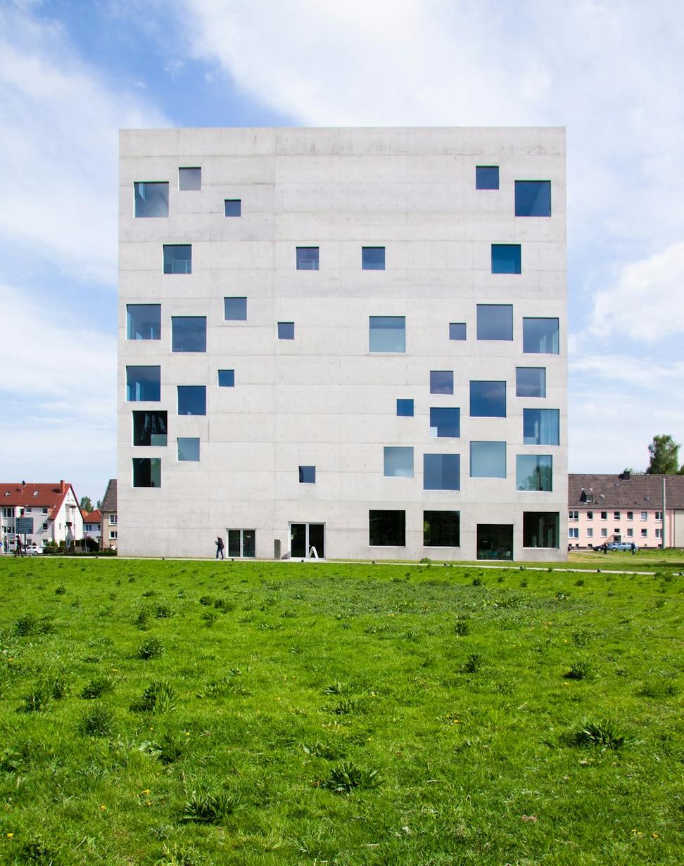Mixed Use Development